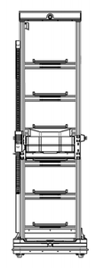 Robot automático de recogida de cartón multicapa para transporte de mercancías - Product Image 4