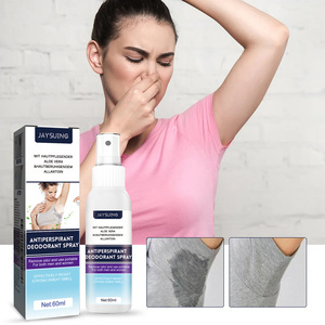 <strong>Sweat</strong> Under the Body Armpit Stop <strong>Sweat</strong> Fresh and Comfortable Long Lasting Fragrance Spray - Product Image 2