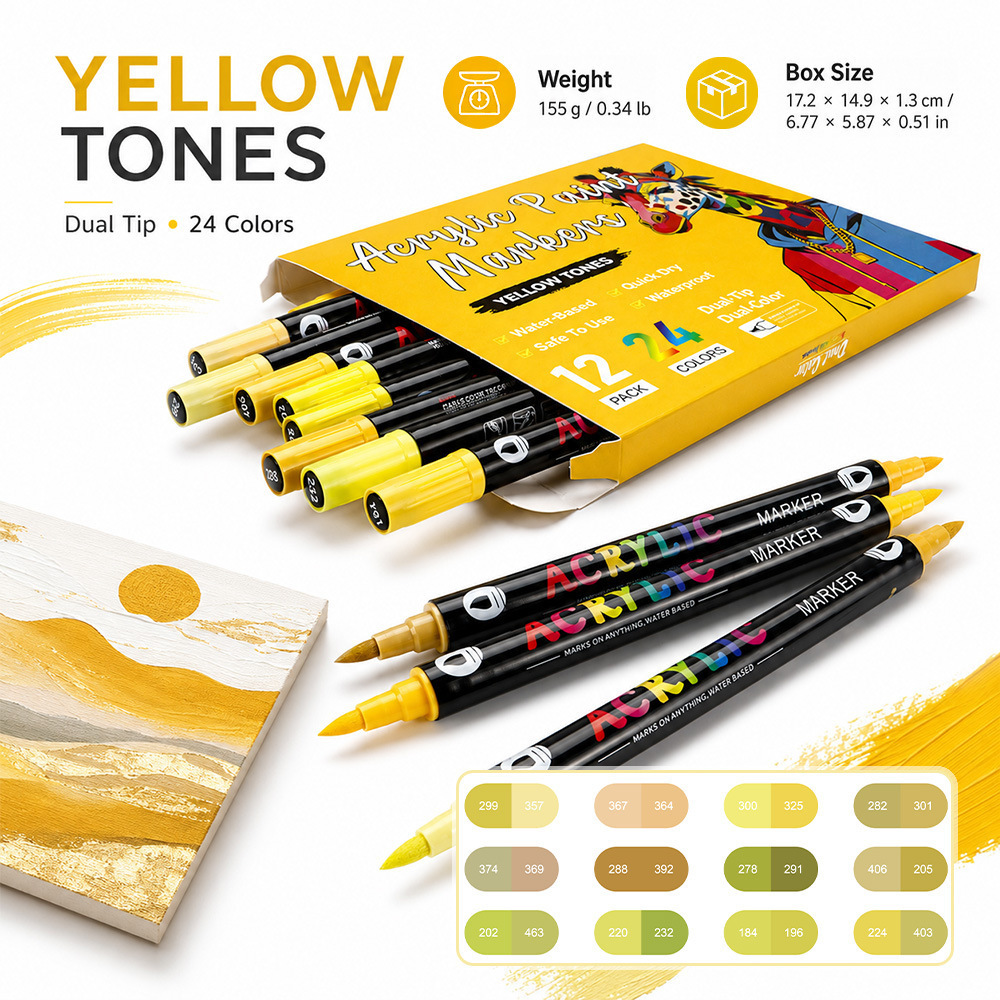 Yellow 12