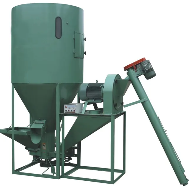 Best Price Poultry Chicken Feed Machine MixとCrusher