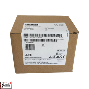Nuevo auténtico Original Sie.mens 6es7223-1pl32-0xb0 Plc controlador programable entrada/salida Sm 1223 Digital para Simatic S7-1200 - Product Image 1