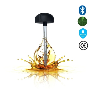 Sensor de nivel de combustible capacitivo de alta precisión con radar para detección humana Sensor de combustible cortable antirrobo