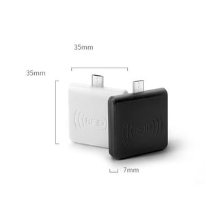 NFC RFID Kontaktloser Smartcard-Leser/-Schreiber 13,56 MHz USB-Schnitts telle Rfid-Kartenleser
