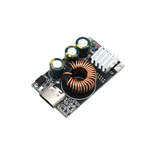 QC3.0 DIY hızlı şarj adım-aşağı modülü USB tip-c DC 5-32V 24W Apple Huawei için Samsung için şarj kurulu aşağı adım - Product Image 1