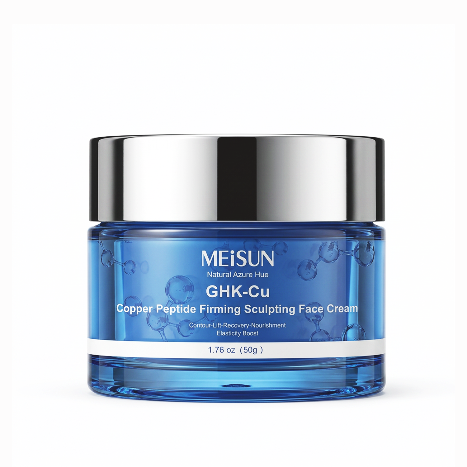 Crema de péptido de cobre GHK-CU