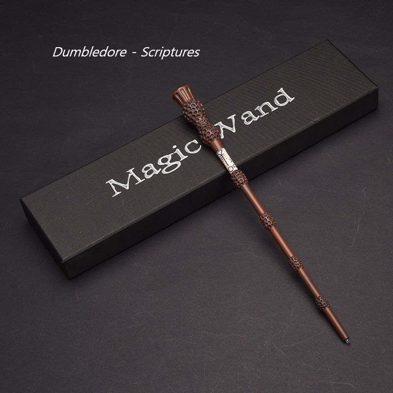 Dumbledore's Scripture