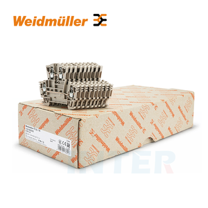 Eidmor-bloques de terminales EED 1021500000, doble ayer erminal, 2,5 - Product Image 4
