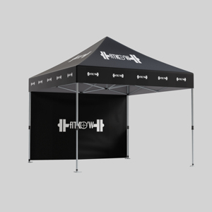 10 x20ft לוגו מותאם אישית לוגו פרסום מודפסת אוהל gazebo אירוע חיצוני קופץ חופה העליון עבור אירוע