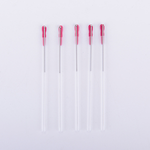 Cloud Dragon เข็มฝังเข็มแบบใช้แล้วทิ้ง,อุปกรณ์ฝังเข็ม Agulhas Para Acupuntura ลวดสเตนเลสสตีลพร้อมหลอด - Product Image 4