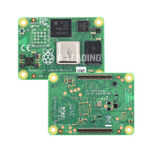 Hot Selling Raspberry Pi Compute Modul 4 4GB und 16GB Entwicklungs platine CM4004016 CM4 verpackt