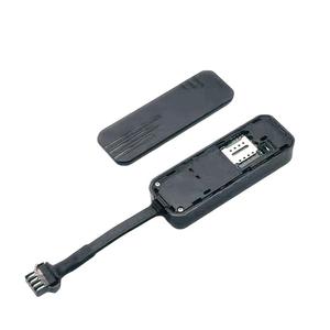 Vendita calda Car Tracker GPS dispositivo di localizzazione in tempo reale per sistema di veicoli per moto cablato piccolo localizzatore GPS - Product Image 1