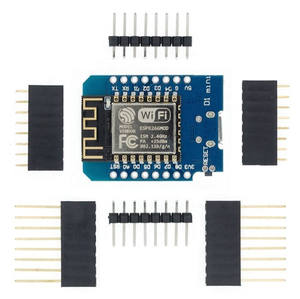 WeMos D1 Mini CH340 WiFi Development Board ESP8266 ESP-12E Mini Electronic Component <strong>Wireless</strong> Module For <strong>arduinos</strong>