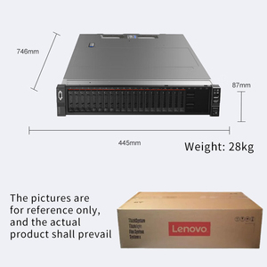 SR650 V3 Rack Server High Performance Xeon CPU <strong>with</strong> SSD for VPS <strong>Cloud</strong> <strong>Computing</strong> and <strong>Virtual</strong> Private Servers in Stock!