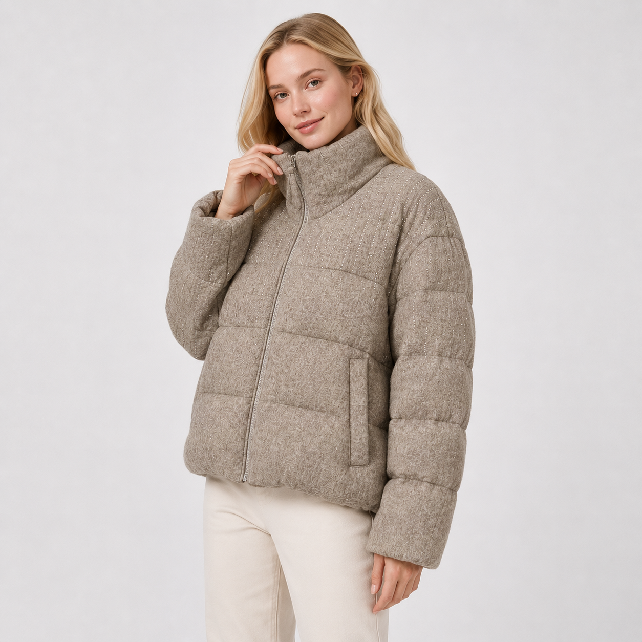 Oatmeal Heather