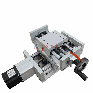 Manual Motor with Digital Display ZXY Axis Simple Adjustment Sliding Table <strong>Linear</strong> <strong>Guide</strong> Lifting Module <strong>Linear</strong> <strong>Guide</strong> - Product Image 2