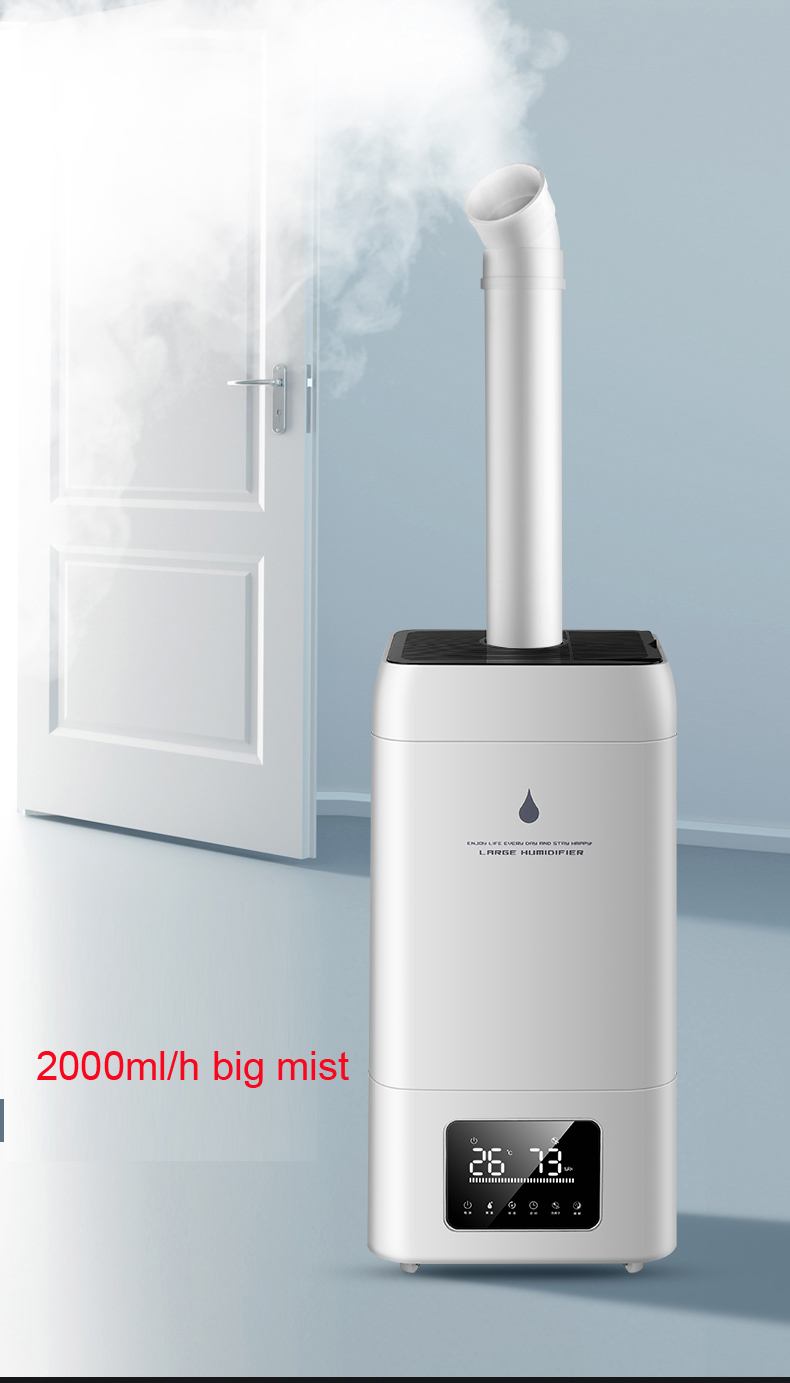 23L big capacity HOCI home industrial aromatherapy essential oil aroma diffuser air humidifier ultrasonic humidifier