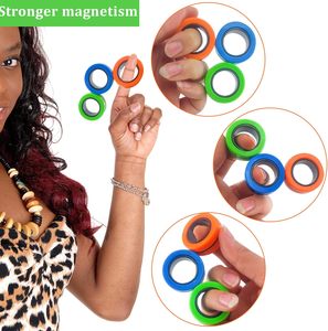 Mới được phát hành mới lạ Quà Tặng ABS ngón tay từ Thần Tài giảm căng thẳng Đồ chơi cho người lớn thanh thiếu niên - Product Image 2