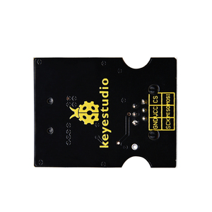 Scheda RJ11 facile spina Micro SD TFT modulo di lettura e scrittura per Arduino - Product Image 2