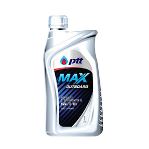 น้ํามันเครื่อง PTT น้ํามันหล่อลื่น MAX Outboard 2T NMMA TC-W3 ป้องกัน Scuff เครื่องหมายติดลูกสูบและแหวนตายป้องกันสนิม - Product Image 5