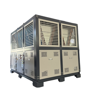 <strong>50HP</strong> Air Cooling Water <strong>Chiller</strong> for Casting Machine with Pump Motor Engine and Compressor Core Component