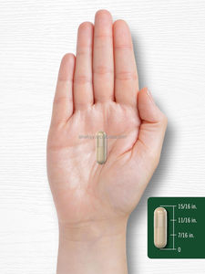 Capsules de supplément d'Ashwagandha OEM 3000mg sans gluten extrait de racine antioxydant Capsules d'Ashwagandha - Product Image 6