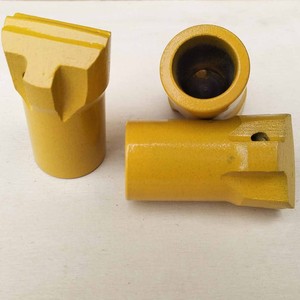 <strong>Chisel</strong> Drill <strong>Bit</strong> and Button <strong>Bit</strong>