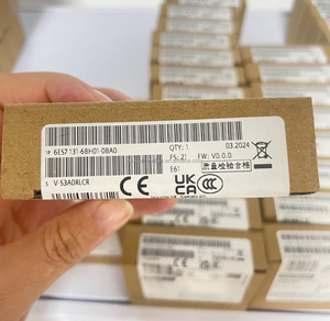 100% 用于I/O系统的原始SIMATIC ET 200SP数字输入模块DI 16x24V DC标准6ES7131-6BH01-0BA0 SIMATIC ET 200SP