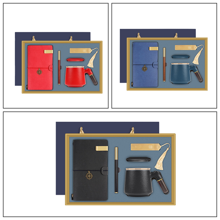 Ensemble-cadeau de tasse