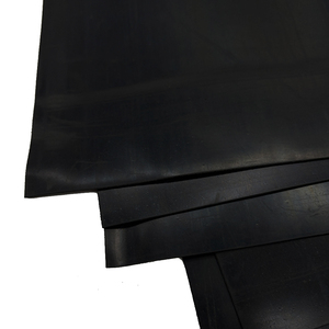 定制农场工作耐用防滑天然耐用橡胶板垫易清洁橡胶稳定马垫 - Product Image 4