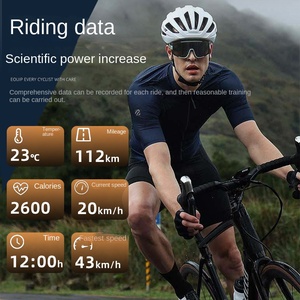 3 in 1 Bike <strong>Computer</strong> Horn Light <strong>Wireless</strong> Large Screen Multifunctional Bike <strong>Computer</strong> Operate Easily <strong>Cycle</strong> <strong>Computer</strong> - Product Image 6