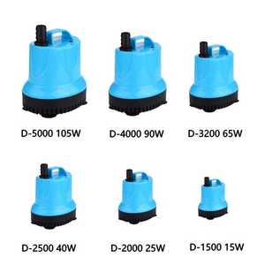 1000lph để 5000lph hidroponias Bomba submersa Aquarium hydroponics bơm chìm Aquarium đài phun nước ao tính năng bơm nước - Product Image 2