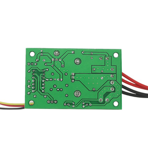 Controlador de velocidad del Motor CCM2 10-30V DC, interruptor Reversible de servomotor, controlador/controlador regulador de velocidad del motor ajustable PWM de 120W - Product Image 4