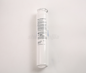 Nhà Máy Trực Tiếp Bán Nsf42 Chứng Nhận Than Hoạt Tính Nhựa Hộ Gia Đình Tủ Lạnh Lọc Nước Mswf Thay Thế - Product Image 1