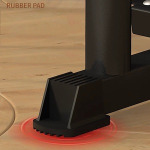 3-уровневая многофункциональная стойка для гантелей - Product Image 5