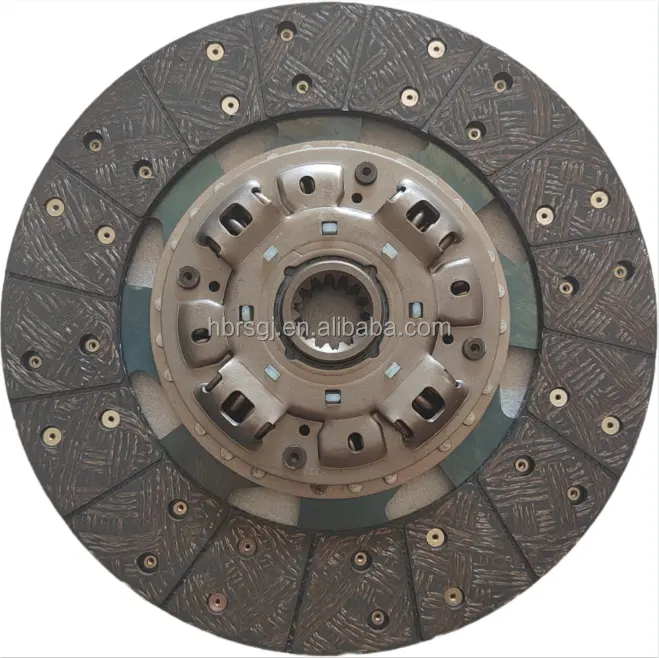 Hoge Kwaliteit Clutch Kit 4HF14HG1 Motor 8-98255140-1 Clutch Disc 8982551401 Bvp 5876100801 Voor Nps Npr