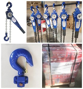 建筑用手动杠杆链块1.5吨3吨手动杠杆链葫芦