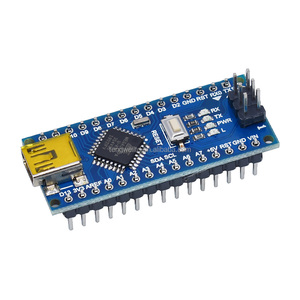 Nano V3.0 Mini USB modulo scheda di sviluppo ATMEGA168PB compatibile con la categoria kit & schede Arduino Nano - Product Image 3
