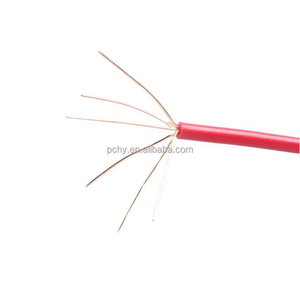 Esnek kablo korumalı esnek kablo tel elektrik kablo tel <span class=keywords><strong>2</strong></span> 3 4 5 6 <span class=keywords><strong>7</strong></span> 8 çekirdek 0.2mm 0.5mm 0.75mm 1.5mm <span class=keywords><strong>2</strong></span>.5mm düşük siyah
