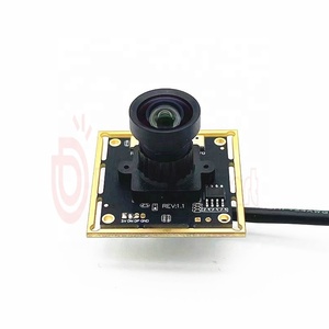 具有OTG UVC功能的热CMOS IMX377传感器高速12MP 3840x2880 USB2.0摄像机模块 - Product Image 1