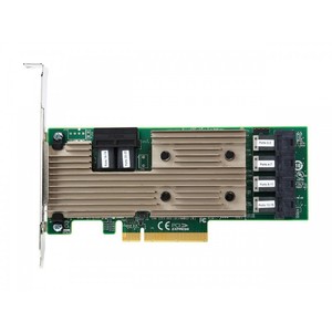 Broadcom Avago 9305-24i 05-25699-00 PCIe 3.0 x8 SAS3224 24 พอร์ตภายใน 12Gb/s อะแดปเตอร์บัสโฮสต์ SAS - Product Image 3