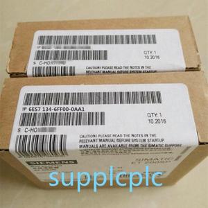 1pc Scarce Products Brand New Original 6es7134-6ff00-0aa1 <strong>Analog</strong> <strong>Input</strong> <strong>Module</strong> Fast Shipping Dhl or Fedex Plc - Product Image 1