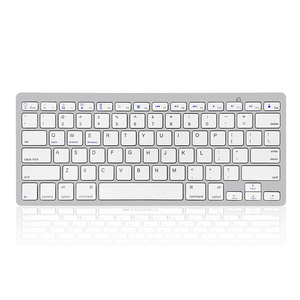 Klaviatura Computer <strong>bluetooth</strong> <strong>Keyboard</strong> Mini Clavier Azerty Pour Ordinateur Portable Small <strong>bluetooth</strong> <strong>Keyboard</strong> - Product Image 1