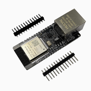 Puerto serie integrado a Ethernet/WiFi + Puerto serie Bluetooth, módulo inalámbrico ESP32 de transmisión transparente, 1 unidad - Product Image 1