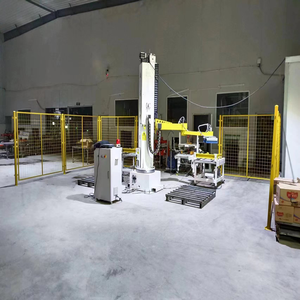 <strong>Load</strong> <strong>Stacking</strong> Palletizing Palletizer <strong>Stacking</strong> Palletizing Palletizer Fixture <strong>Robot</strong> Column Type Palletizer - Product Image 4