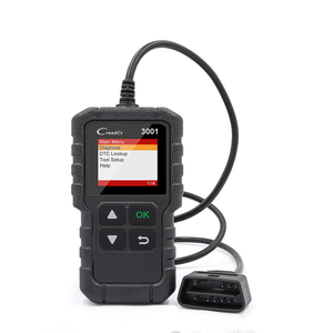 カーコードリーダーobd2Electric全システムカースキャナーコード診断ツールを起動 - Product Image 1