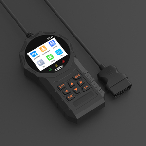 Pemindai genggam V320 obd-ii, alat pemindai diagnostik pemindai bingkai Frozen Obd2, gratis seumur hidup - Product Image 6