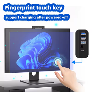 AIO Monoblock All-in-One PC with 23.8 Inch LED Touchscreen <strong>Assemble</strong> Hot-Swapable <strong>Computer</strong> Comput Desktop - Product Image 2