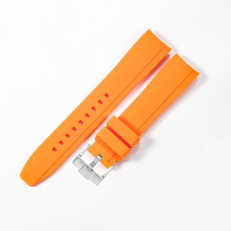 Orange-Steel Buckle-K14