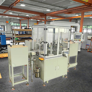 QFW 360-degree Rotating <strong>Micro</strong> Spray Head <strong>Assembly</strong> Machine Spray Nozzle Single Hook Automatic <strong>Assembly</strong> Machine - Product Image 6