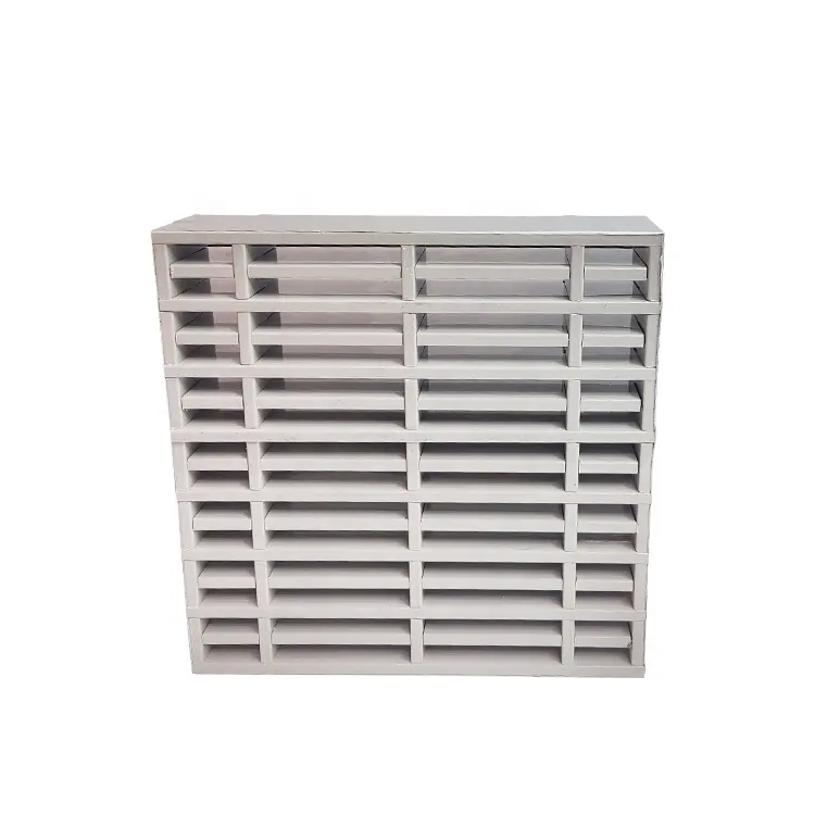 Fire resistant air transfer grilles Intumescent Air Transfer Vent Grille